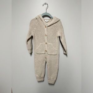 1Y Jamie Kay knit romper